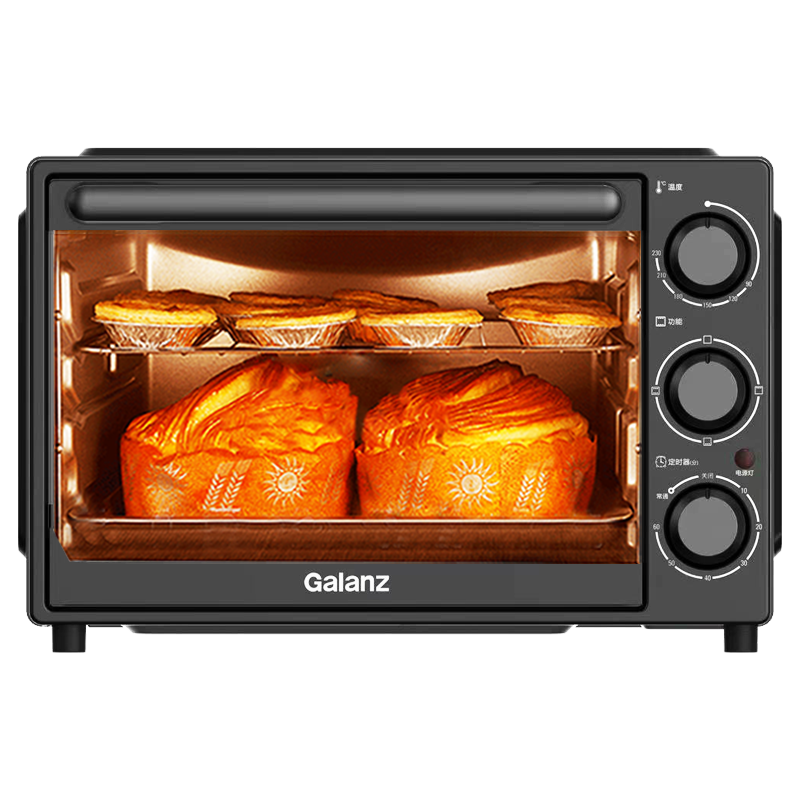 查看电烤箱历史价格和走势-格兰仕家用专业32升烘焙烤箱