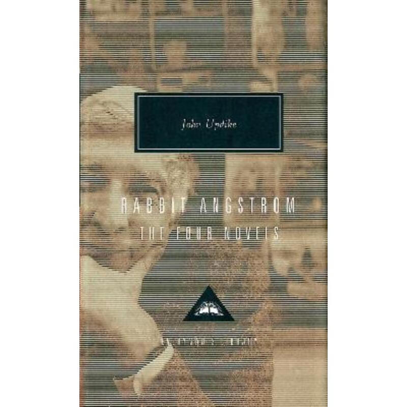 预订rabbit angstrom a tetralogy:(rabbit run,rabbit redux,rabbit