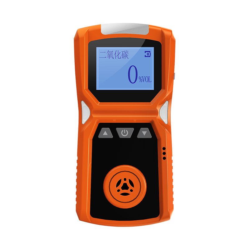 愛(ài)德克斯便攜式氧氣氣體檢測儀硫化氫CO氨氣氫氣VOC甲醇乙醇有害報警儀器 二氧化碳檢測儀