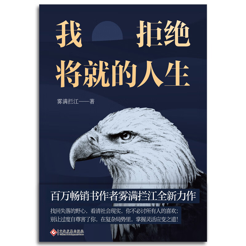 我拒绝将就的人生详情图