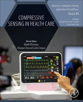 预订compressive sensing in health care