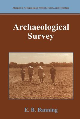 预订archaeological survey