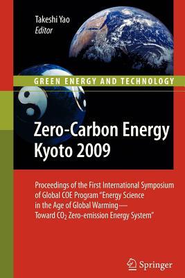 预订Zero-Carbon Energy Kyoto 2009: Proceedings of th