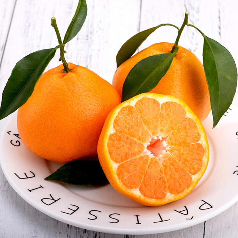 uncle lemon四川春见耙耙柑当季新鲜水果丑橘丑柑整箱高山种植产地现摘现发 5斤 大果【真心甜甜】新鲜现摘丨个头均匀