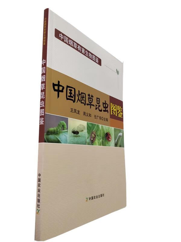 中国昆虫图鉴【正版图书,放心购买】