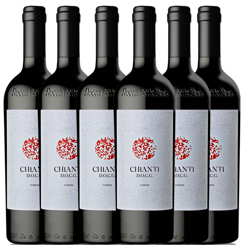 德维托系列意大利托斯卡纳产区docg级基安蒂chianti科菲妮干红葡萄酒