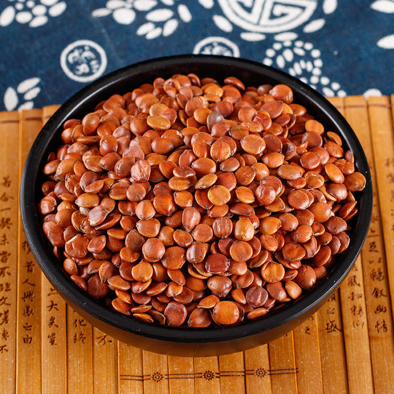 酸枣仁中药材手选新货500克正宗国产枣仁炒熟酸枣仁粉可做汤膏养 500g