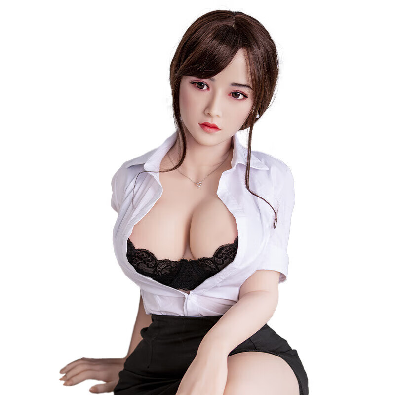 久爱智能充气娃娃男用真人版带毛可插入大胸全身真人比例下体实体硅胶