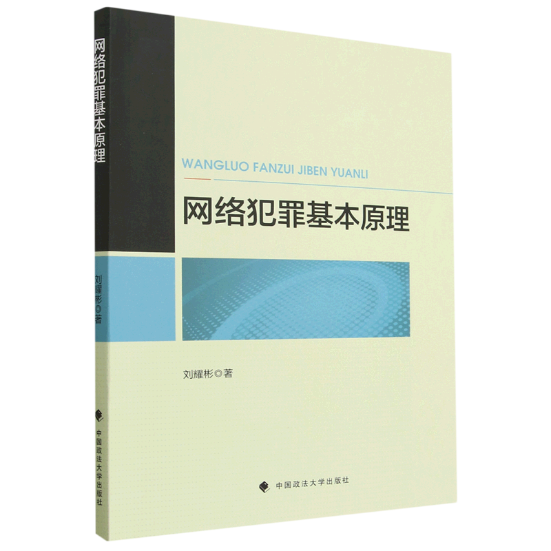 网络犯罪基本原理