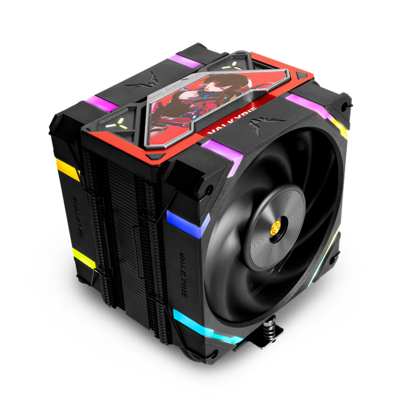 ߶(VALKYRIESL125 LOKI VK CPUɢ 6ȹܴͭ ֧LGA1700 AM5 ARGBЧ X12222.67Ԫȯ