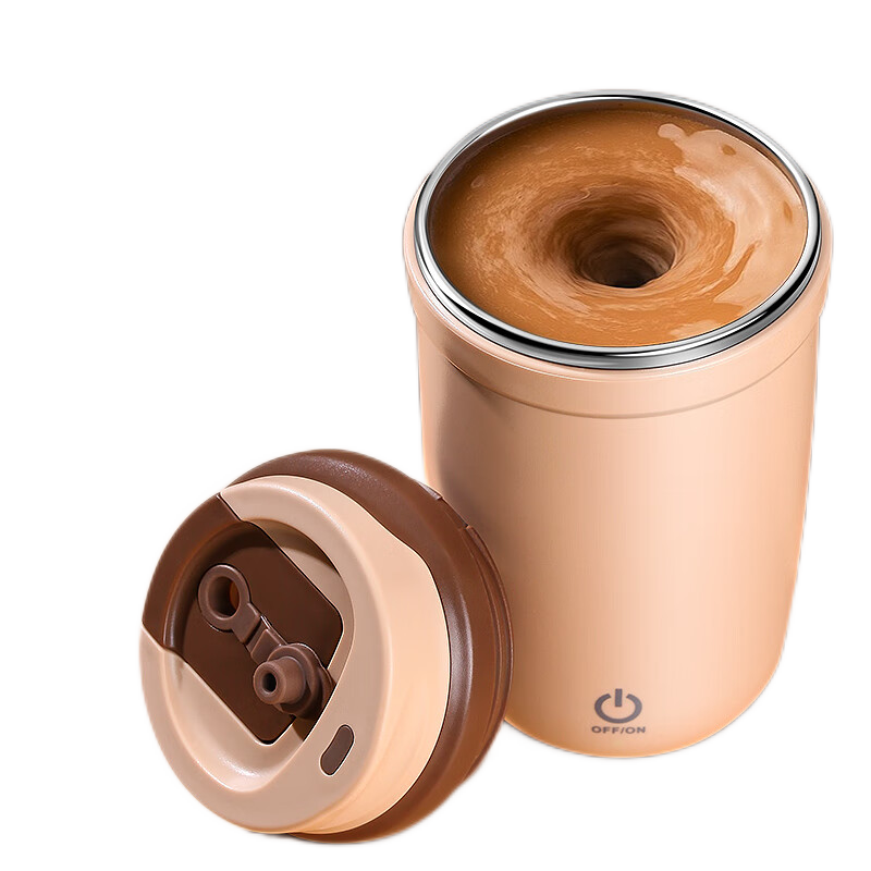 ���ڲ�����������ȫ�Զ����豭���ȵ綯������תˮ�����ܷ�ҡ������������ɫ350ML	 62.1Ԫ