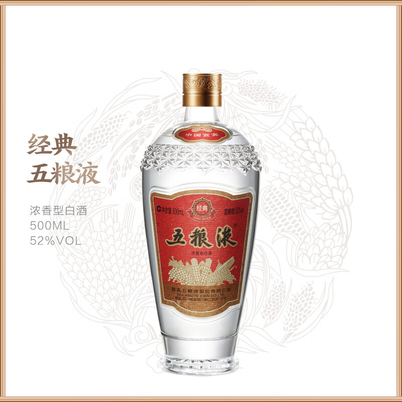 2024年製 五粮液 WULIANGYE 500ml 52% 白酒 LmIppcmFzOCc0_zzFzlYqg.jpg