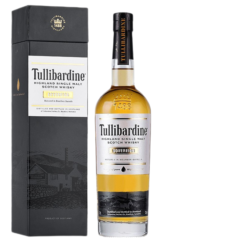 ͼ��Ͷ� Tullibardine �ո���������� �ߵز���43�ȵ�һ��ѿ��ʿ��700ml �����ղ���Ͱ��ʿ�ɵ�֧���װ 208Ԫ