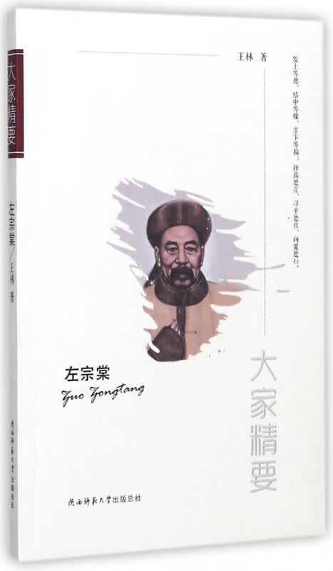 左宗棠/大家精要