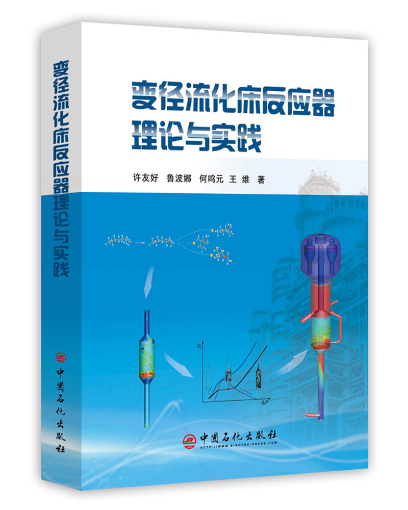 变径流化床反应器理论与实践