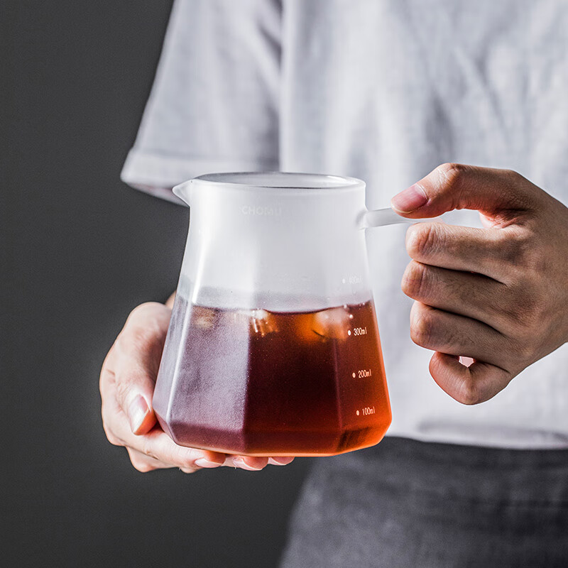 分享壶美式手冲咖啡壶杯套装家用办公室煮咖啡专用咖啡杯小型咖啡器具