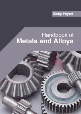 预订Handbook of Metals and Alloys