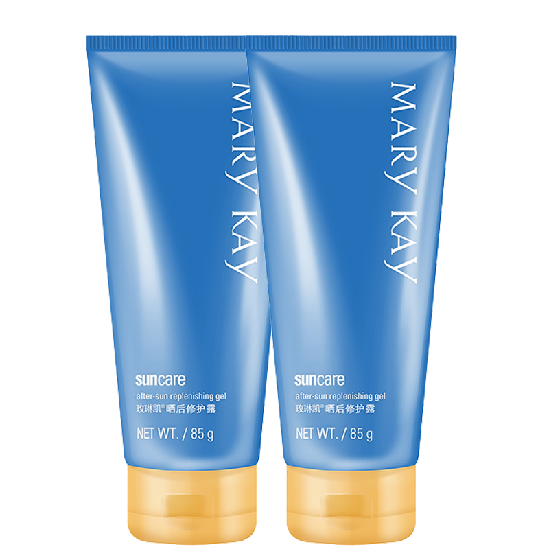 玫琳凯(mary kay)防晒系列舒怡防晒霜spf20晒后修露骄阳防晒霜男女