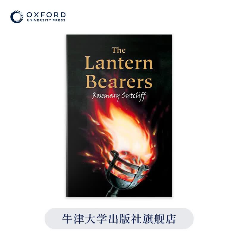 牛津大学出版社 英文原版小说 The Lantern Bearers 青少年读物 章节书
