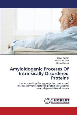 预订 amyloidogenic proceses of intrinsically disorde