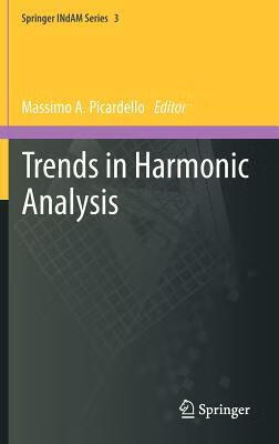 预订Trends in Harmonic Analysis