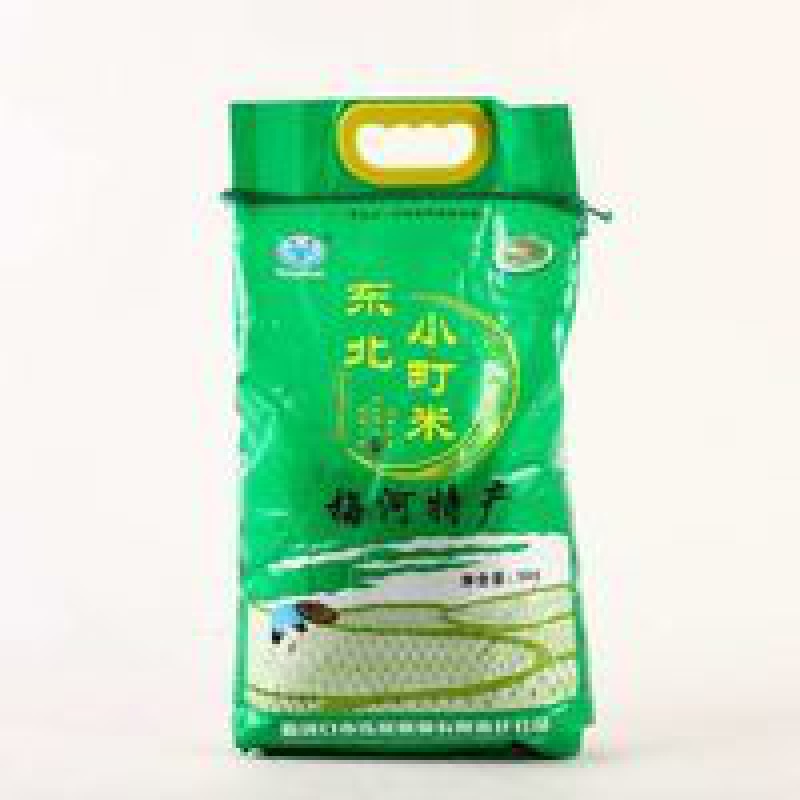 东北小町米 东北大米 梅河特产 产地直发 5kg*袋 小粒米 寿司专用
