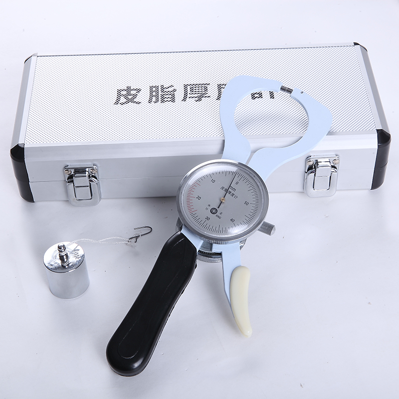 瑞锌皮脂厚度计皮脂厚度测量仪脂肪尺皮褶厚度仪皮脂钳体脂仪