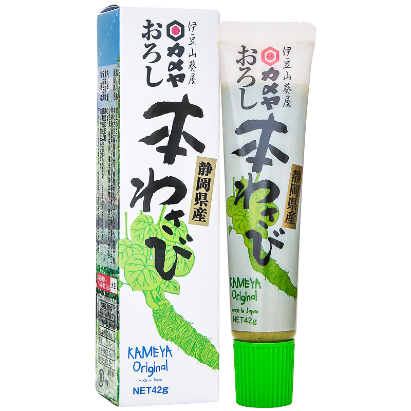 好侍品牌米面调味——静冈伊豆山葵芥末酱料的价格走势、口感和优势|米面调味价格走势统计
