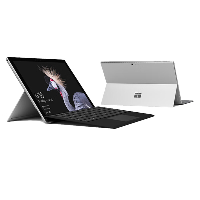 微软surface 键盘 Pro3/4/5/6/7/8/9  Go2/3 二手原装磁吸键盘盖 95新 Go 2/3 原装键盘