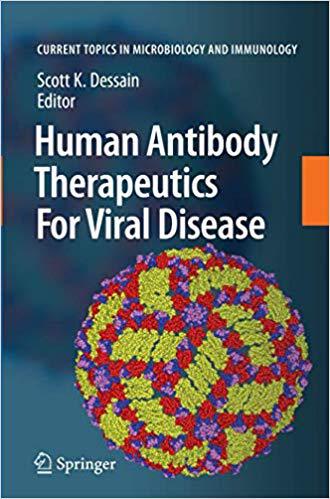 预订 human antibody therapeutics for viral disease