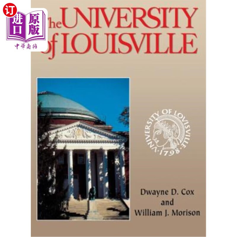 海外直订university of louisville 路易斯维尔大学