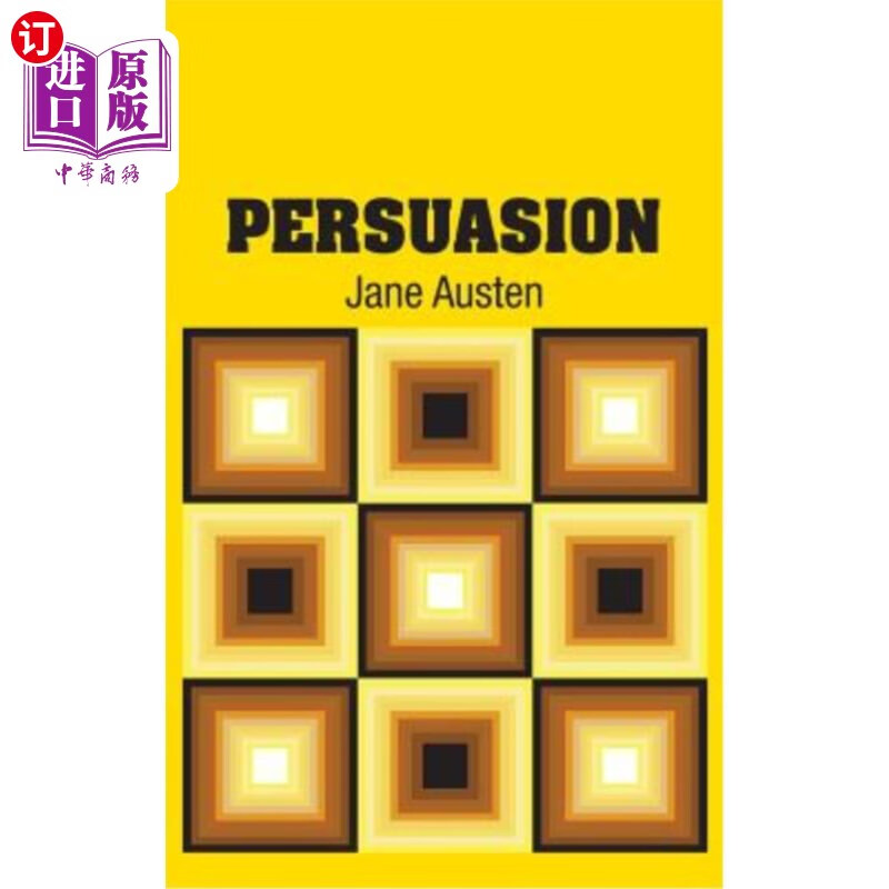 海外直订persuasion 说服