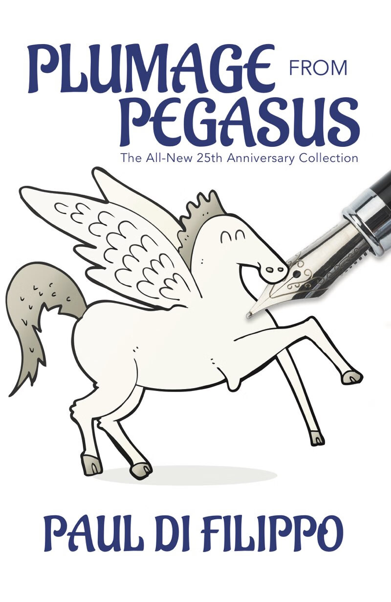 plumage from pegasus: the all-new 25th anniversary collection