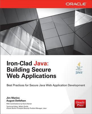 预订 iron-clad java: building secure web application