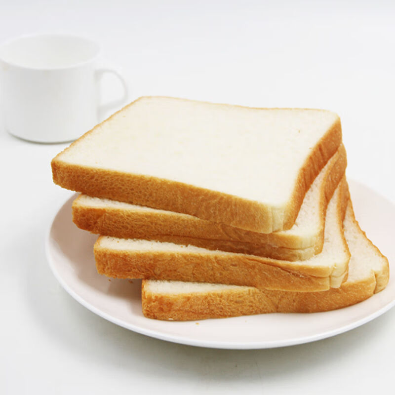 桃李醇熟切片面包 桃李醇熟切片面包营养早餐主食上海发货 醇熟原味