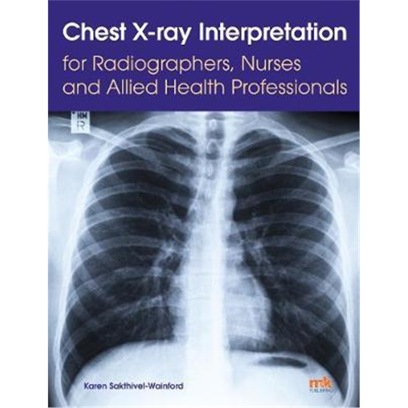 预订chest x-ray interpretation for radiographers