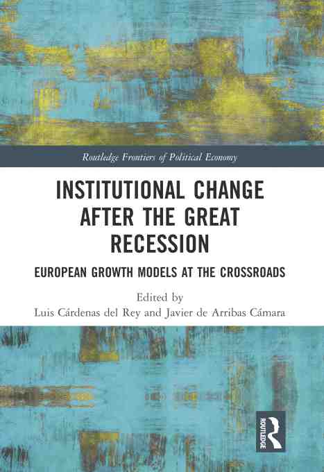预售 按需印刷 institutional change after the great recession