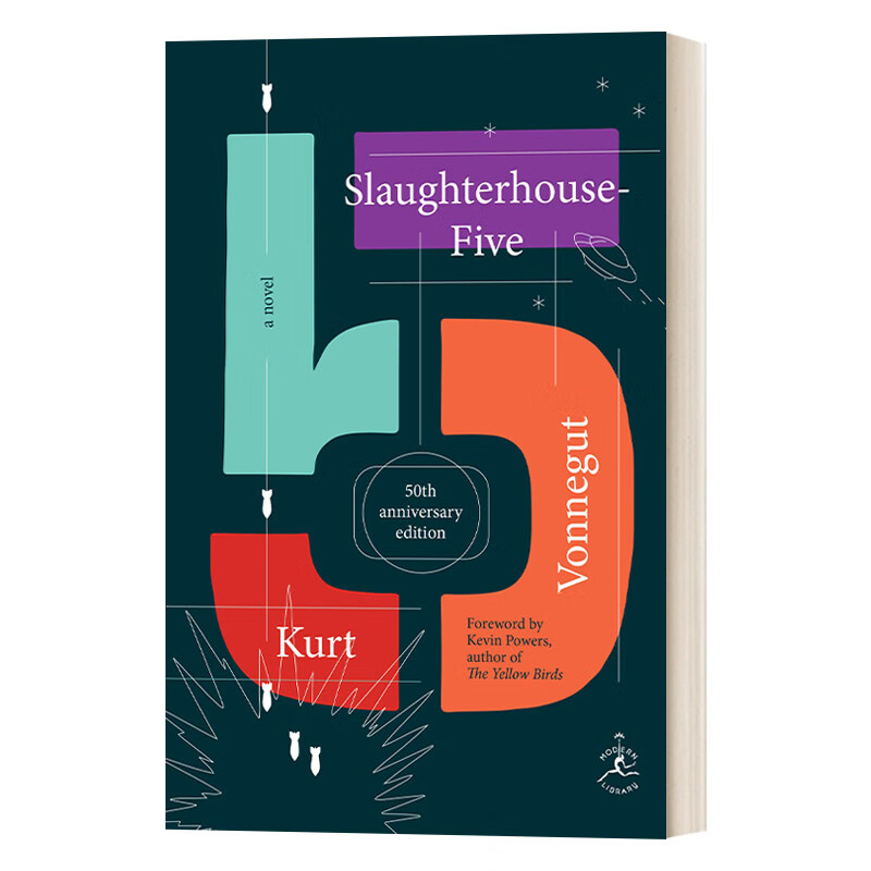 slaughterhouse-five (modern library 100 best novels) 第五屠