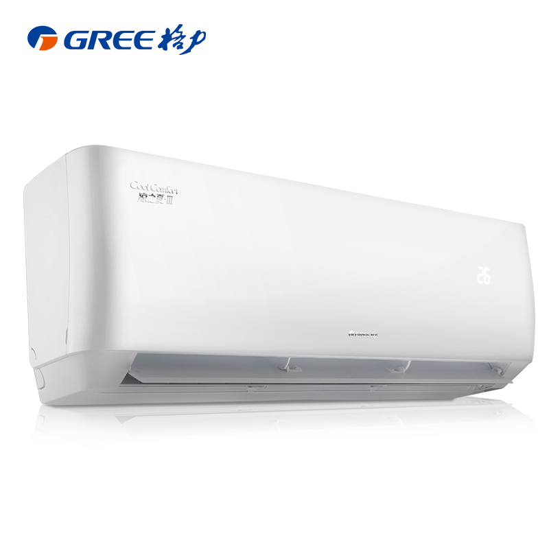 格力凉之夏（GREE）大1匹  自洁 变频 快速冷暖 壁挂式卧室空调挂机 KFR-26GW/(26564)FNhAa-C3
