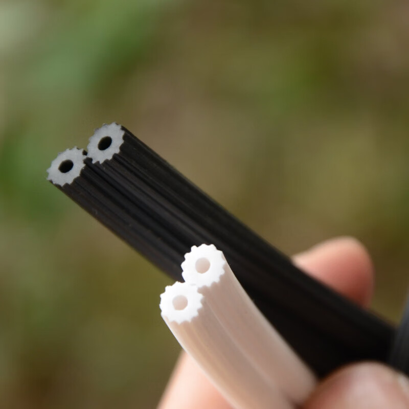 花乐集塑钢纱窗压条沙窗胶条密封条窗纱压条 嵌条 卡条家用纱窗网压纱