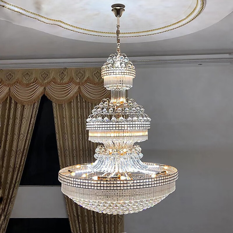 哪款酒店豪华灯具销量好_2023年酒店豪华灯具热销榜 - 十大牌子网
