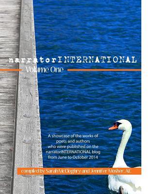 预订narratorinternational volume one: a showcase of