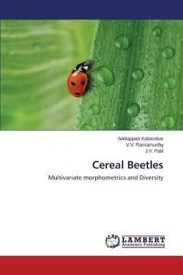 预订 Cereal Beetles