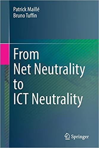 预订 from net neutrality to ict neutrality