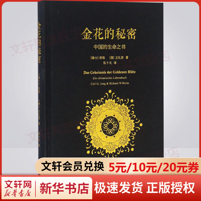 金花的秘密 中国的生命之书