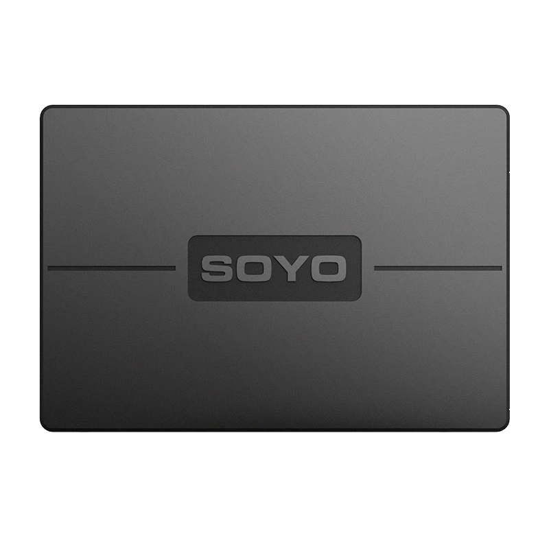 SOYO 梅捷 SATA 固态硬盘 512GB（SATA3.0）