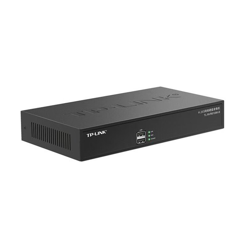 普联录像机TL-NVR6108K-B