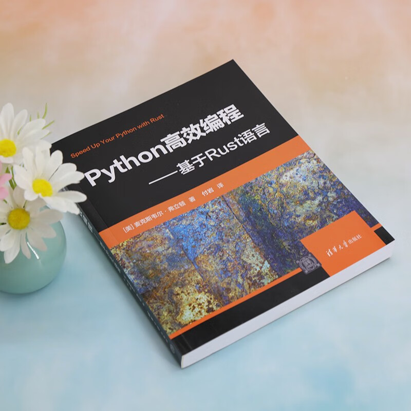 Python高效编程——基于Rust语言