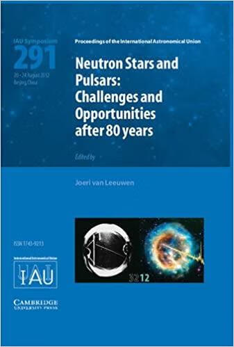 预订neutron stars and pulsars (iau s291): challenges