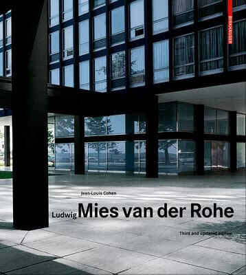 预订Ludwig Mies Van Der Rohe: Third and Updated Edit